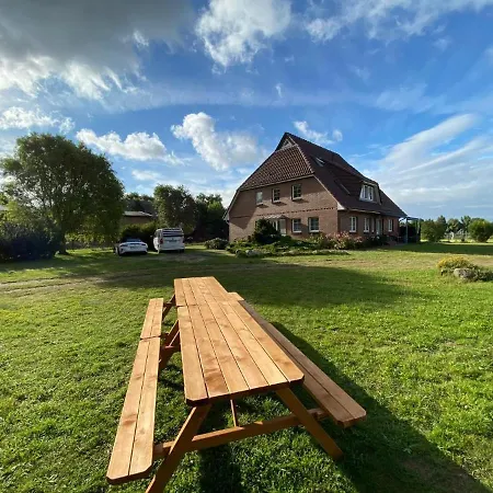 Tom'S Hof Ferienwohnung Inga Apartamento Dierhagen