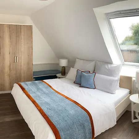 Tom'S Hof Ferienwohnung Inga Apartamento Dierhagen
