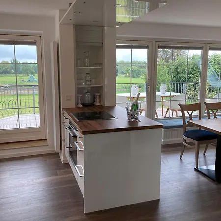Tom'S Hof Ferienwohnung Inga Apartamento Dierhagen