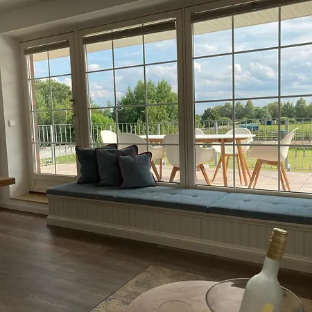 Tom'S Hof Ferienwohnung Inga Apartamento