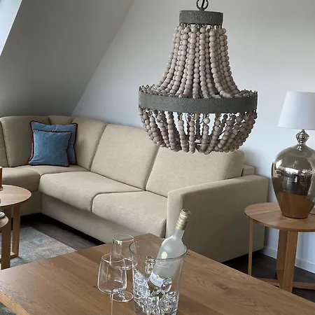 Tom'S Hof Ferienwohnung Inga Apartamento *